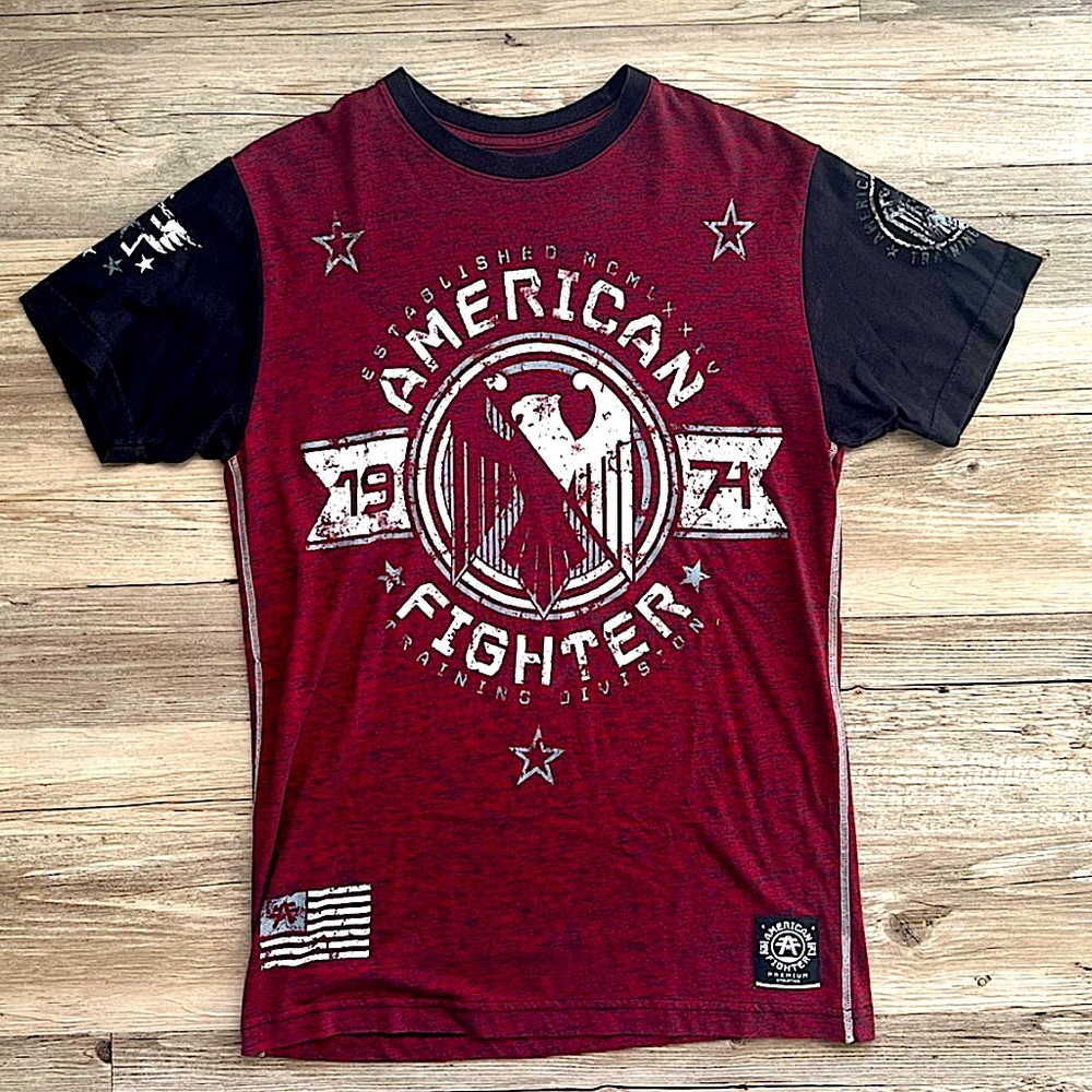 American Fighter by Affliction Men’s Medium T-Shirt